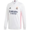 Billiga Fotbollströjor Real Madrid Hemma tröja 2020/21 Långärmad